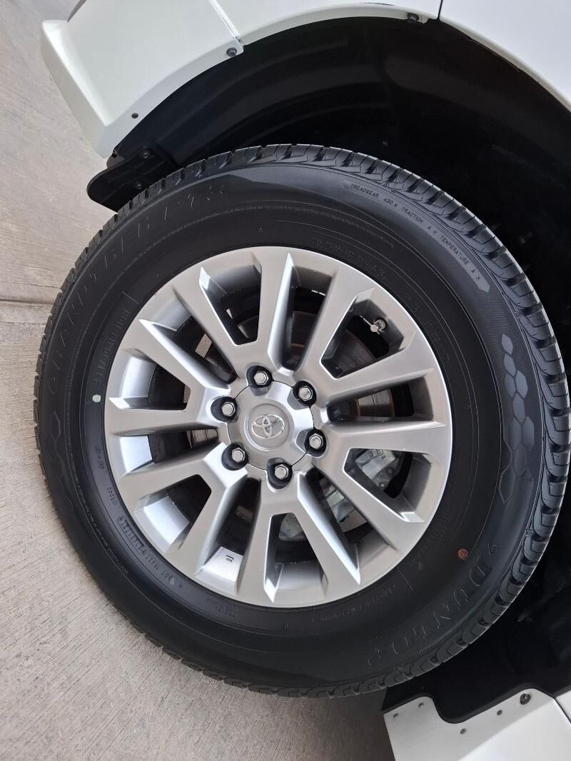 Toyota Land Cruiser Prado 2018 - 810 000 TMT - Aşgabat - img 7