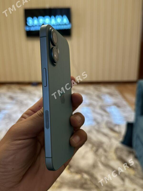 iPhone 16    128 gb - Ашхабад - img 6