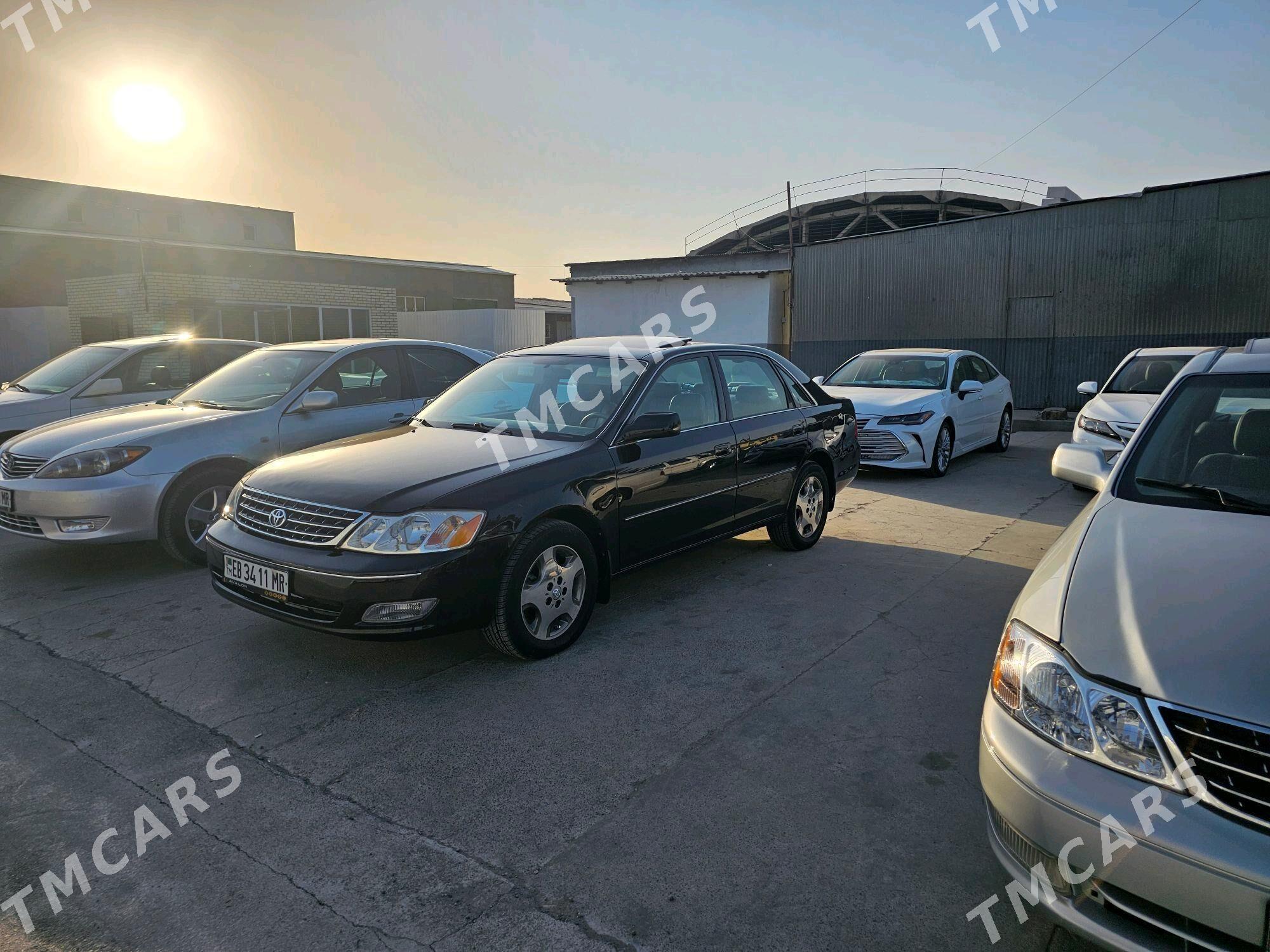 Toyota Avalon 2000 - 190 000 TMT - Мары - img 2