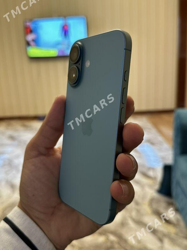 iPhone 16    128 gb - Ашхабад - img 4