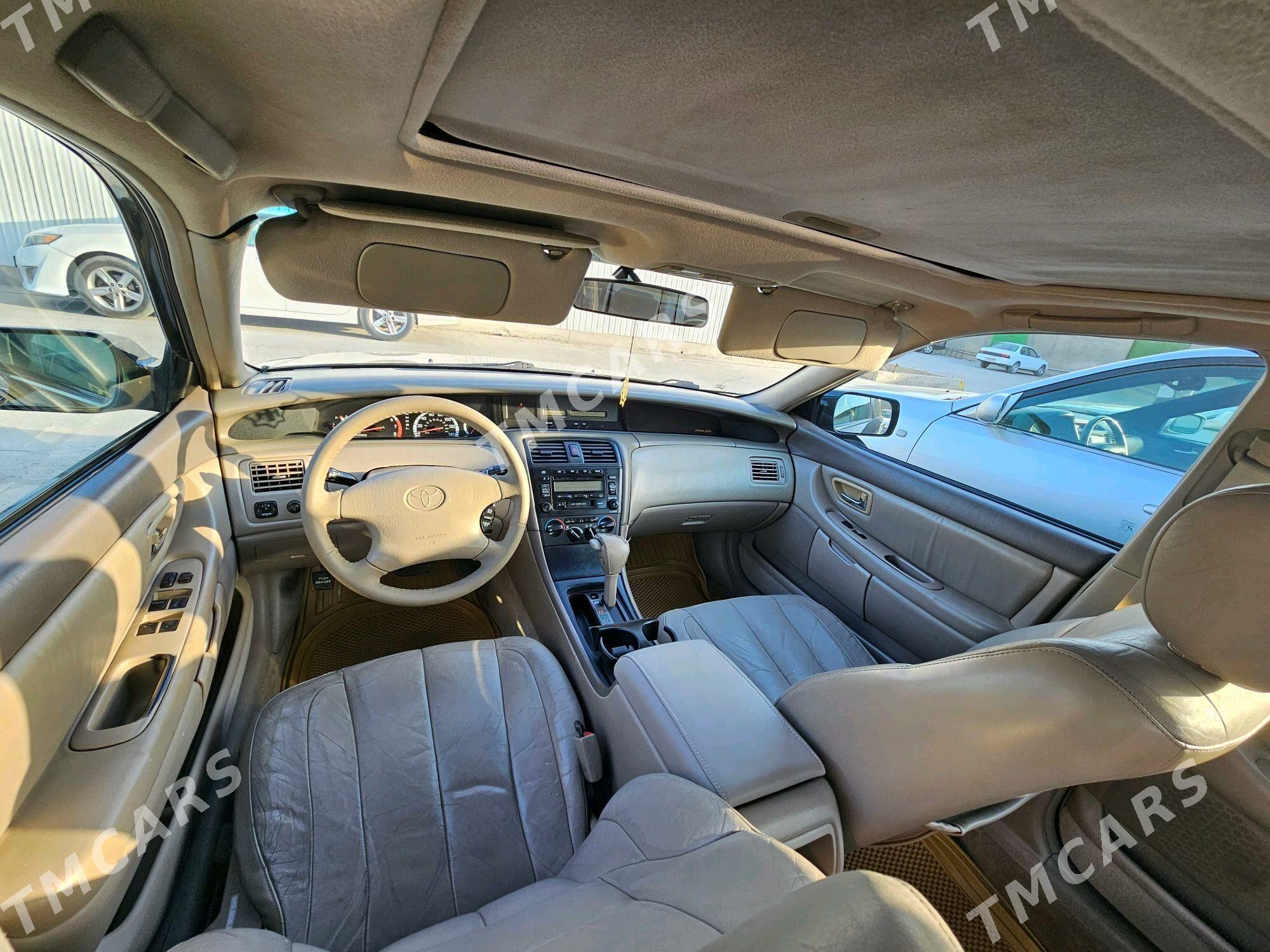 Toyota Avalon 2000 - 190 000 TMT - Мары - img 6