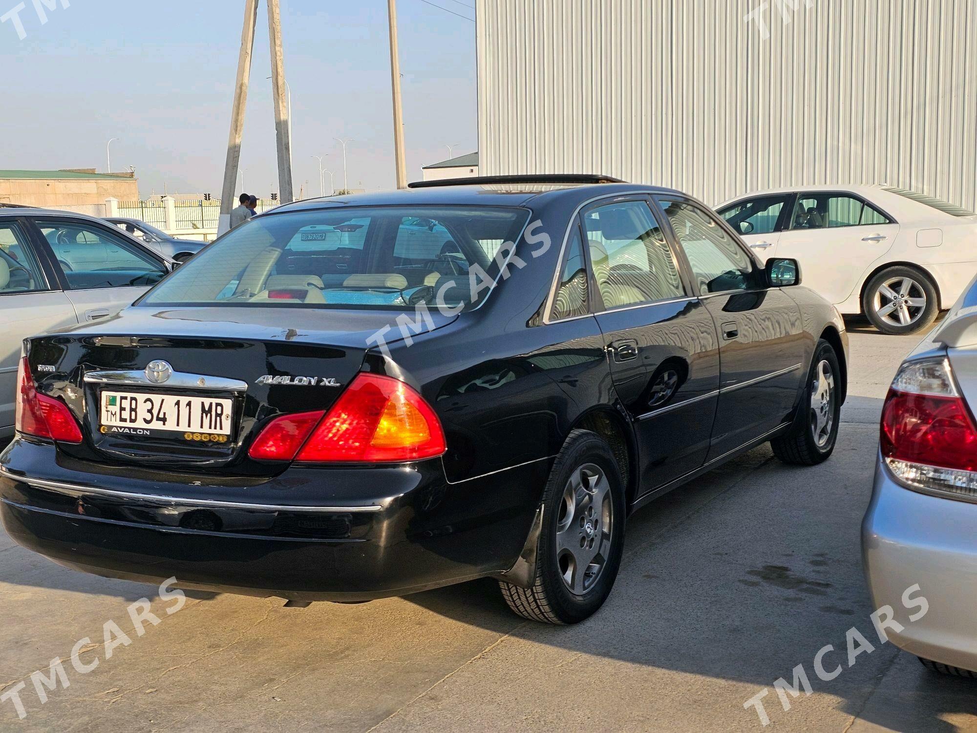 Toyota Avalon 2000 - 190 000 TMT - Мары - img 4