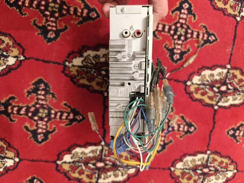 pioneer deh-550 700 TMT - Бахарден - img 2