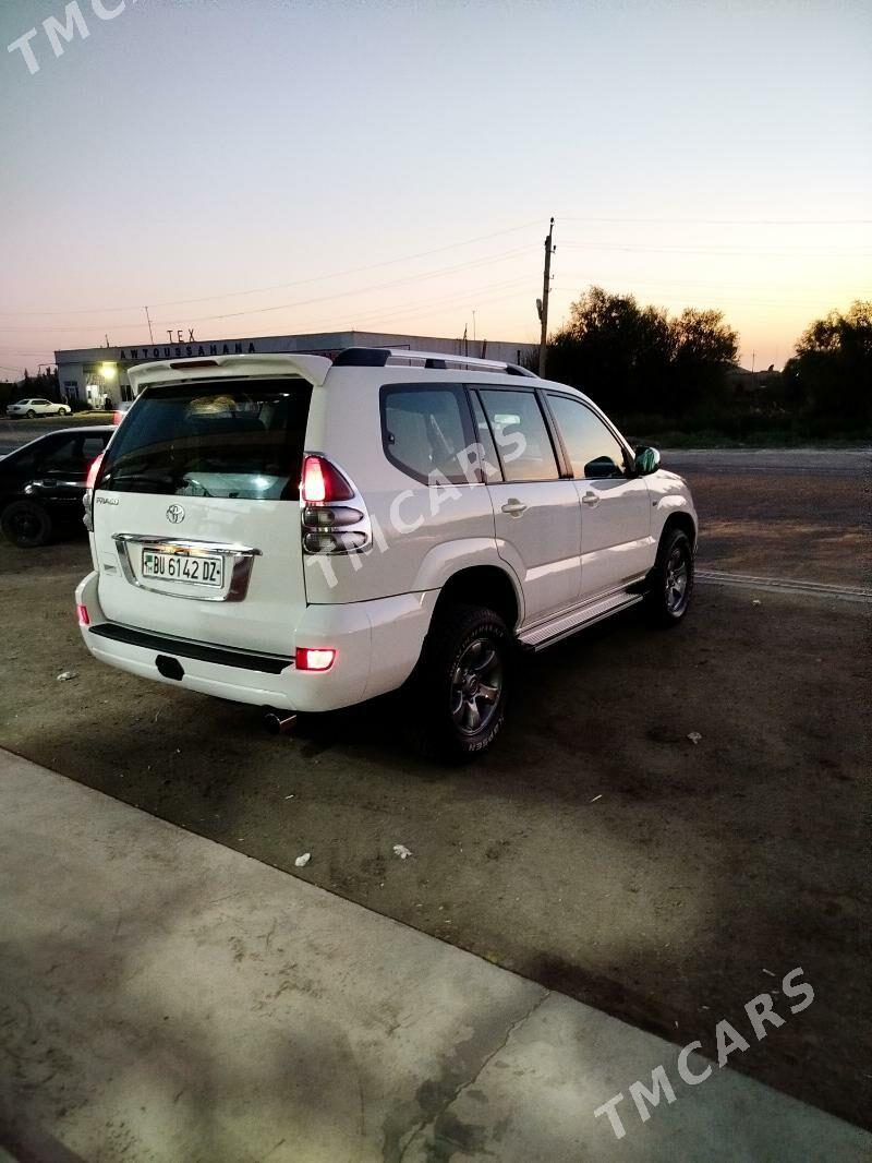 Toyota Land Cruiser Prado 2005 - 290 000 TMT - Шабатский этрап - img 6