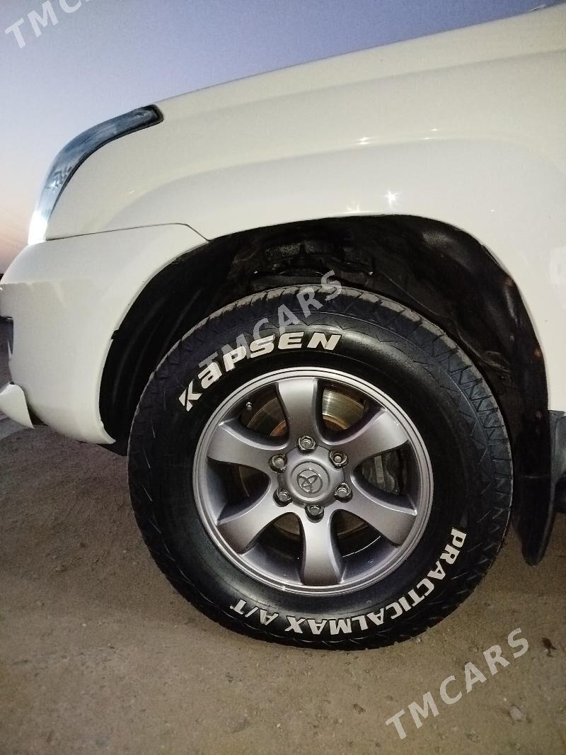 Toyota Land Cruiser Prado 2005 - 290 000 TMT - Шабатский этрап - img 2