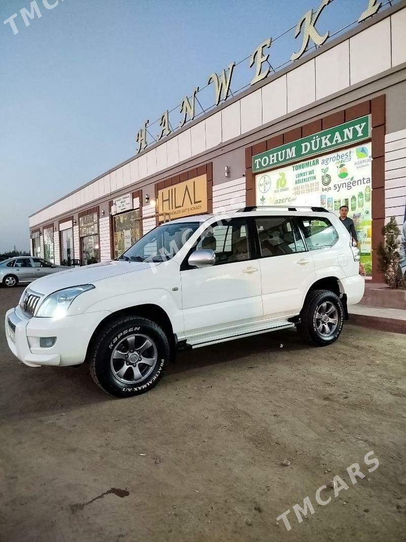Toyota Land Cruiser Prado 2005 - 290 000 TMT - Шабатский этрап - img 4