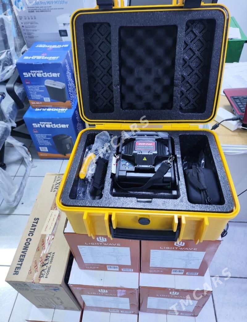 Optika fiber swarka aparat - Aşgabat - img 3