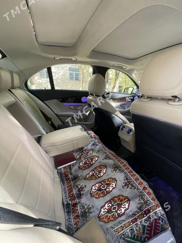 Mercedes-Benz C300 2015 - 440 000 TMT - Ашхабад - img 4
