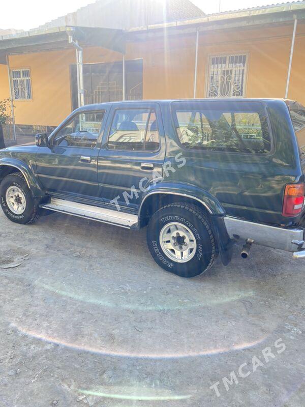 Toyota 4Runner 1995 - 100 000 TMT - Мары - img 2