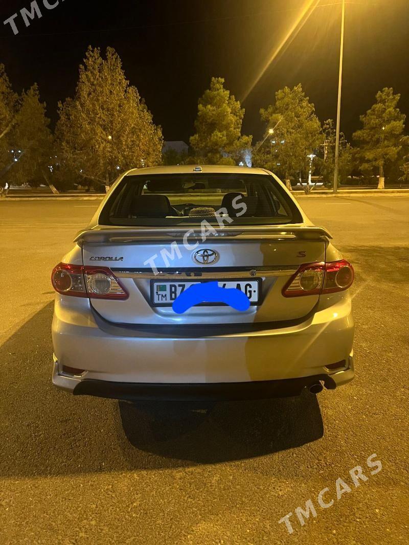 Toyota Corolla 2013 - 177 000 TMT - Бузмеин - img 2