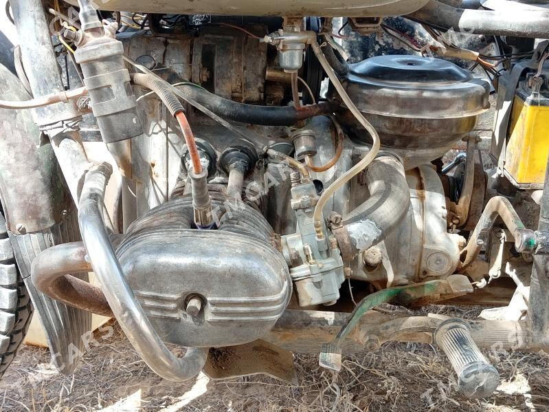 Ural 5557 1985 - 8 000 TMT - Murgap - img 2