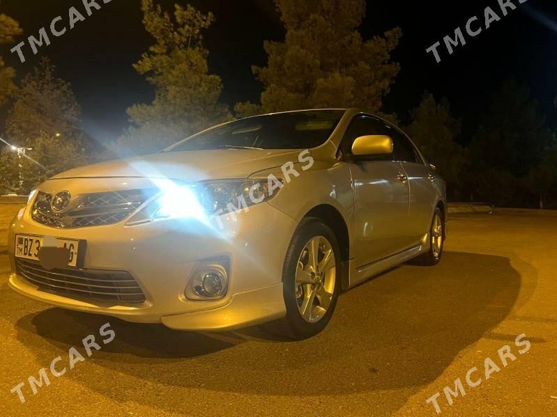 Toyota Corolla 2013 - 177 000 TMT - Бузмеин - img 3