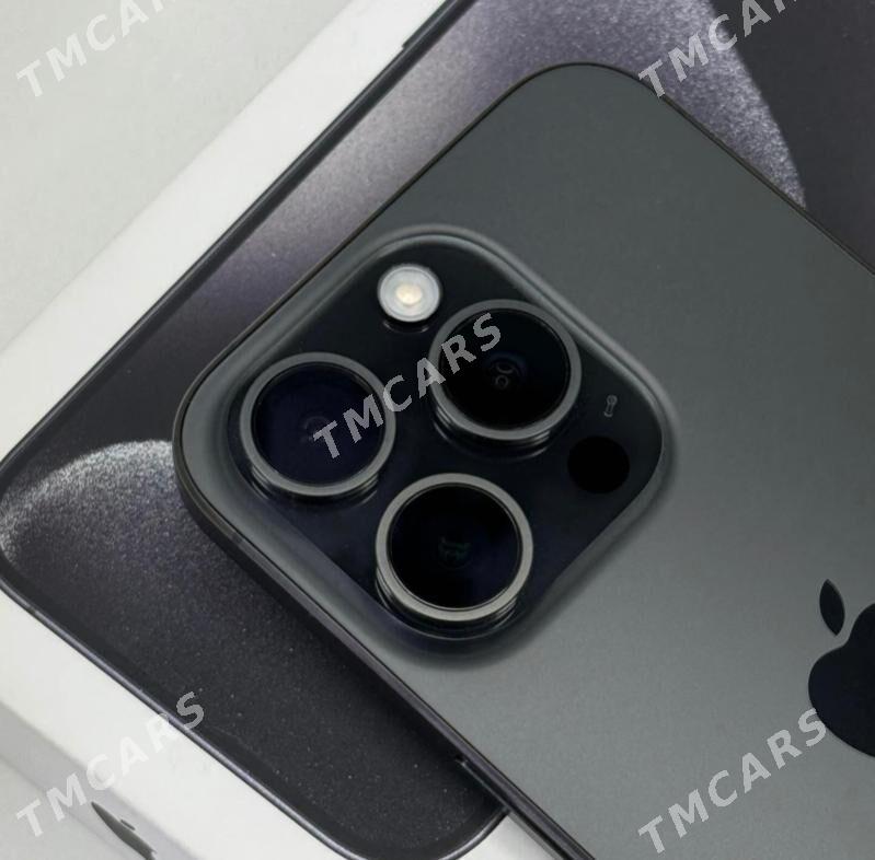 iPhone 15 Pro 256Gb - Ашхабад - img 2