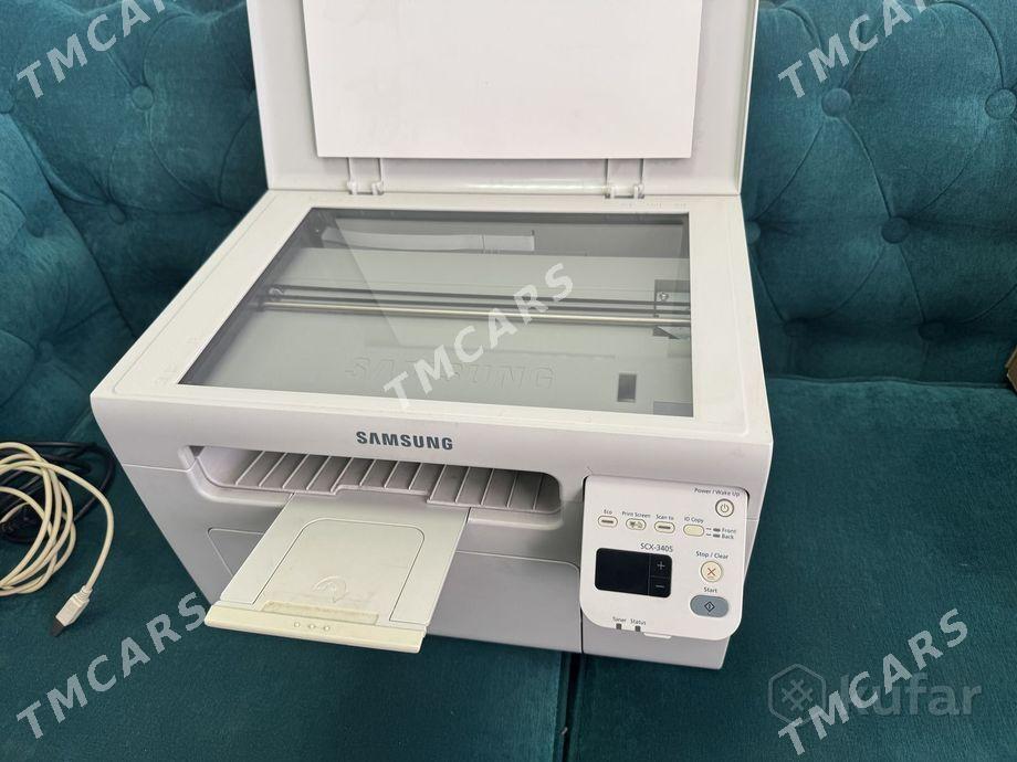 Printer Samsung 3405 3/1 - Дашогуз - img 2