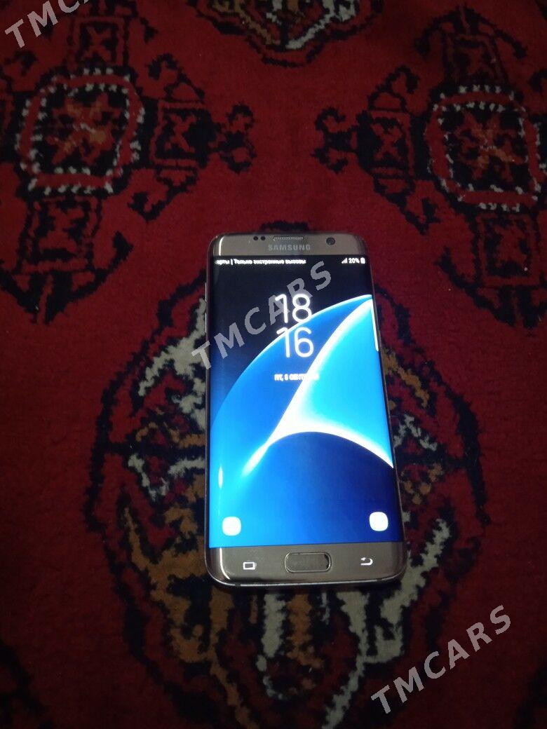 Samsung galsxy s7 edge - Туркменабат - img 2