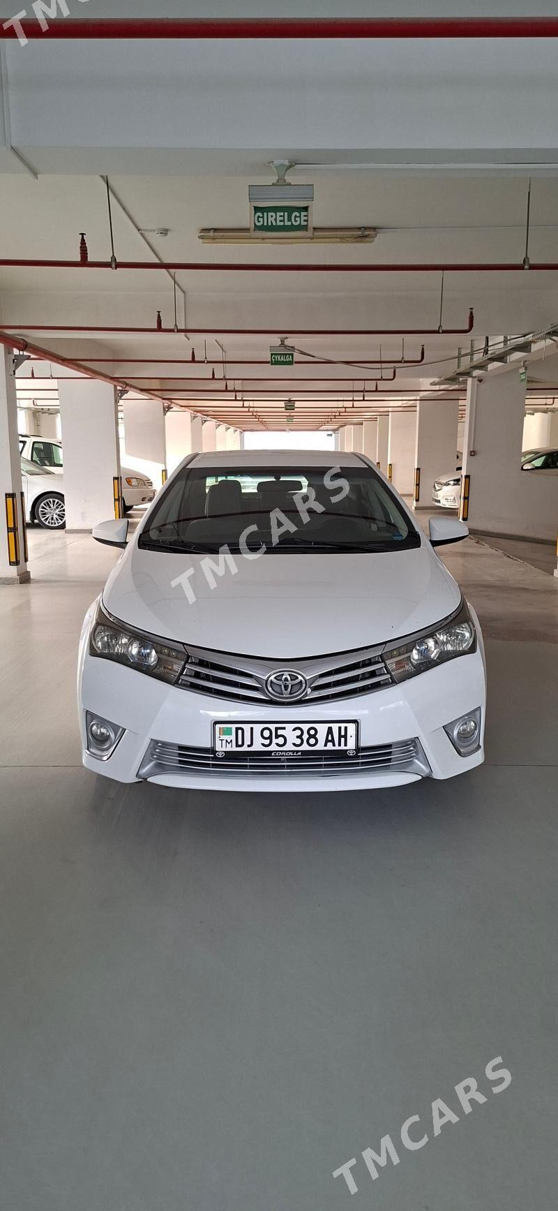 Toyota Corolla 2016 - 205 000 TMT - Ашхабад - img 3