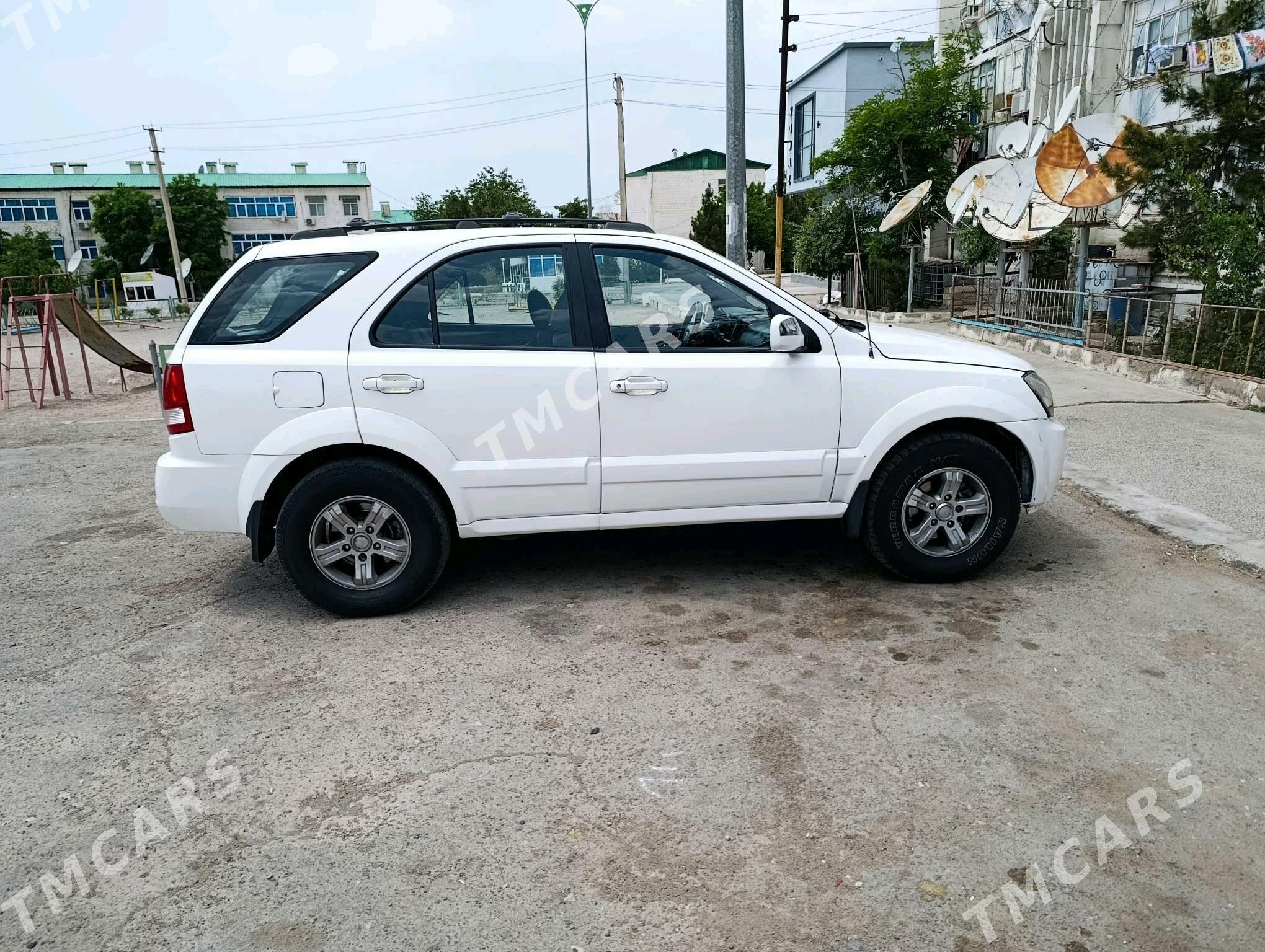 Kia Sorento 2003 - 80 000 TMT - Туркменбаши - img 2