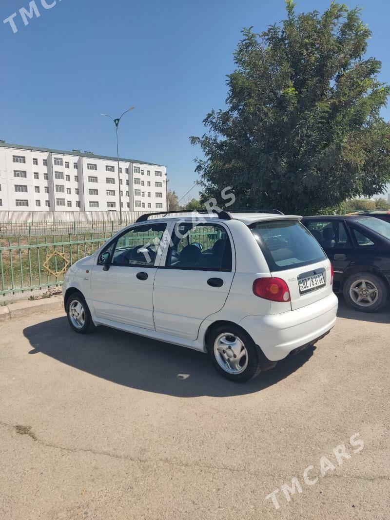 Daewoo Matiz 2004 - 45 000 TMT - Дашогуз - img 4