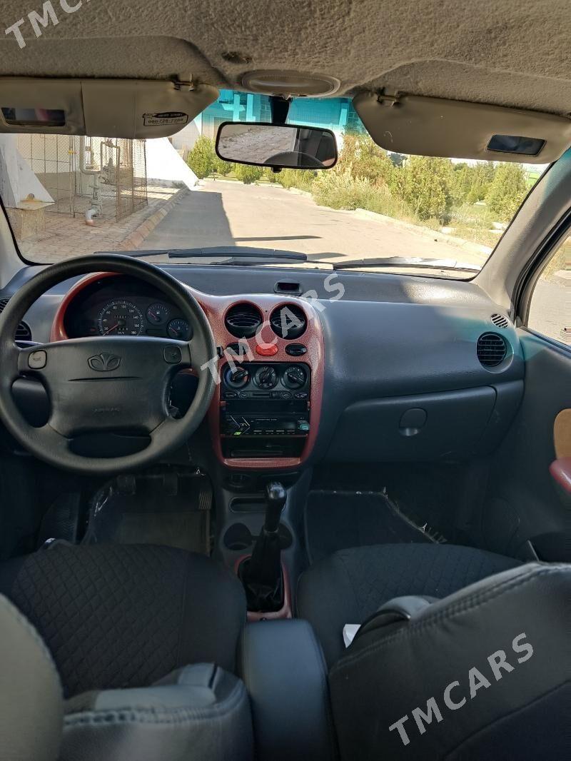 Daewoo Matiz 2004 - 45 000 TMT - Дашогуз - img 3