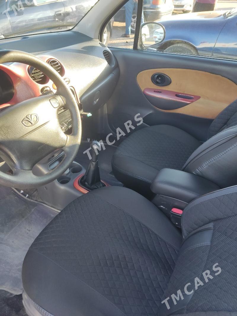 Daewoo Matiz 2004 - 45 000 TMT - Дашогуз - img 5