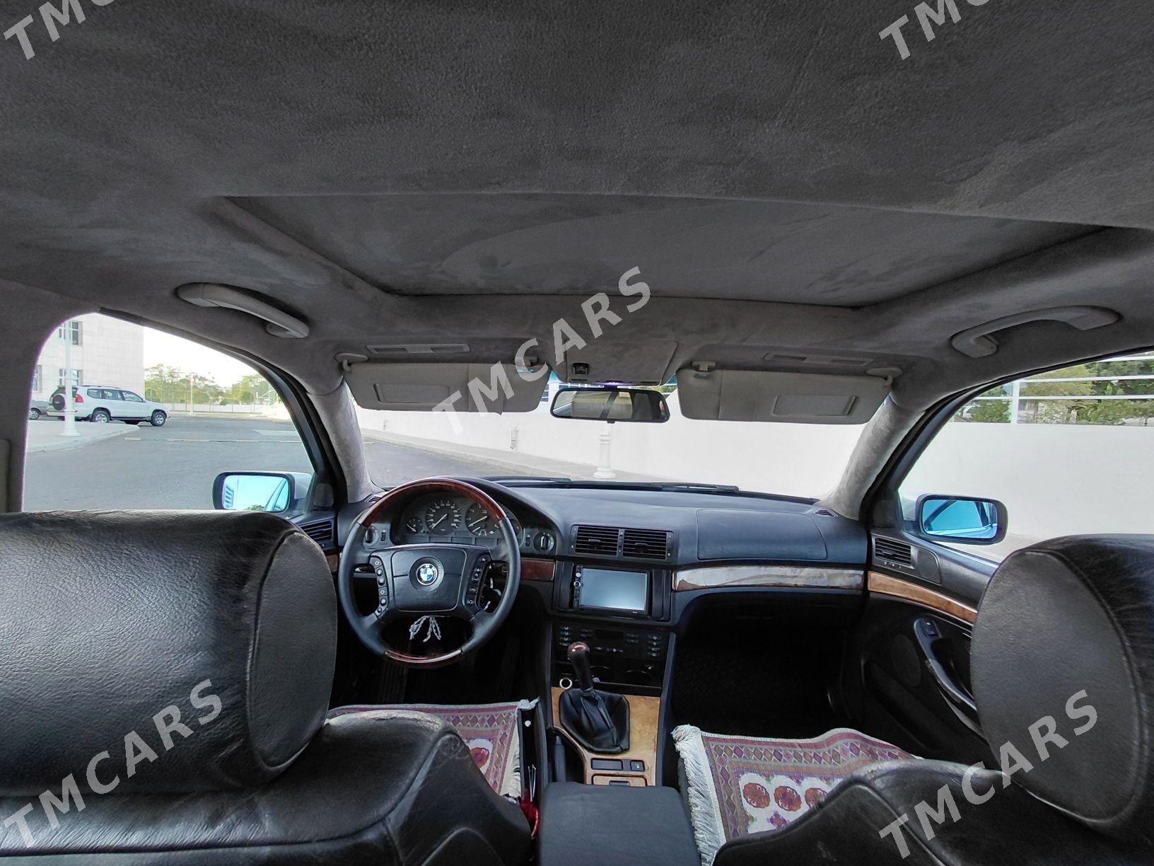BMW 528 1998 - 85 000 TMT - Türkmenbaşy - img 3