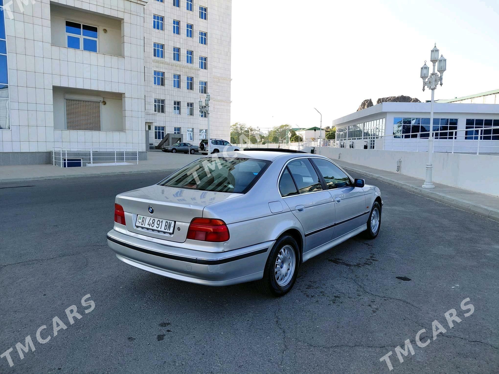 BMW 528 1998 - 85 000 TMT - Türkmenbaşy - img 7