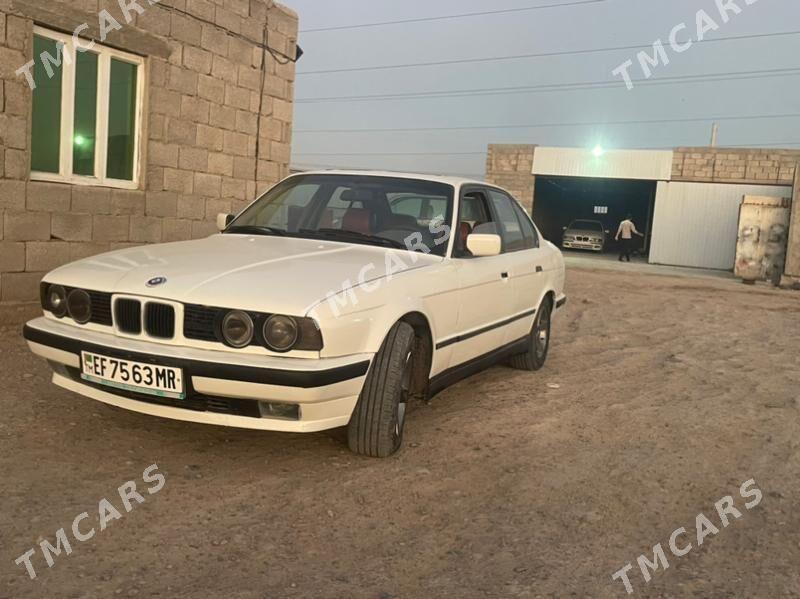 BMW 525 1994 - 55 000 TMT - Мары - img 4