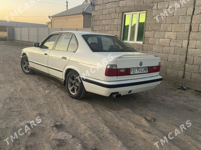 BMW 525 1994 - 55 000 TMT - Мары - img 5