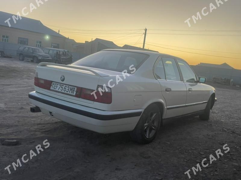 BMW 525 1994 - 55 000 TMT - Мары - img 2