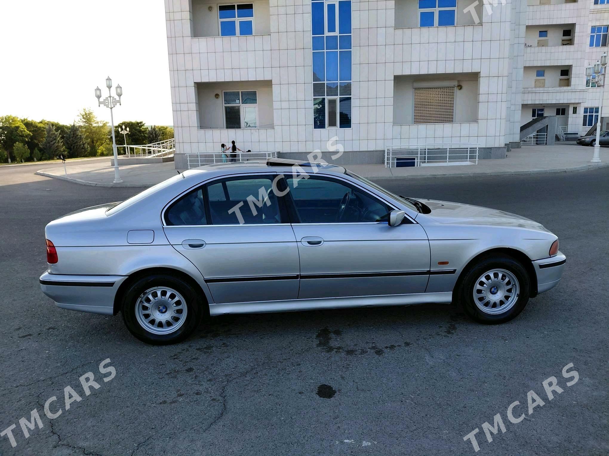 BMW 528 1998 - 85 000 TMT - Türkmenbaşy - img 8