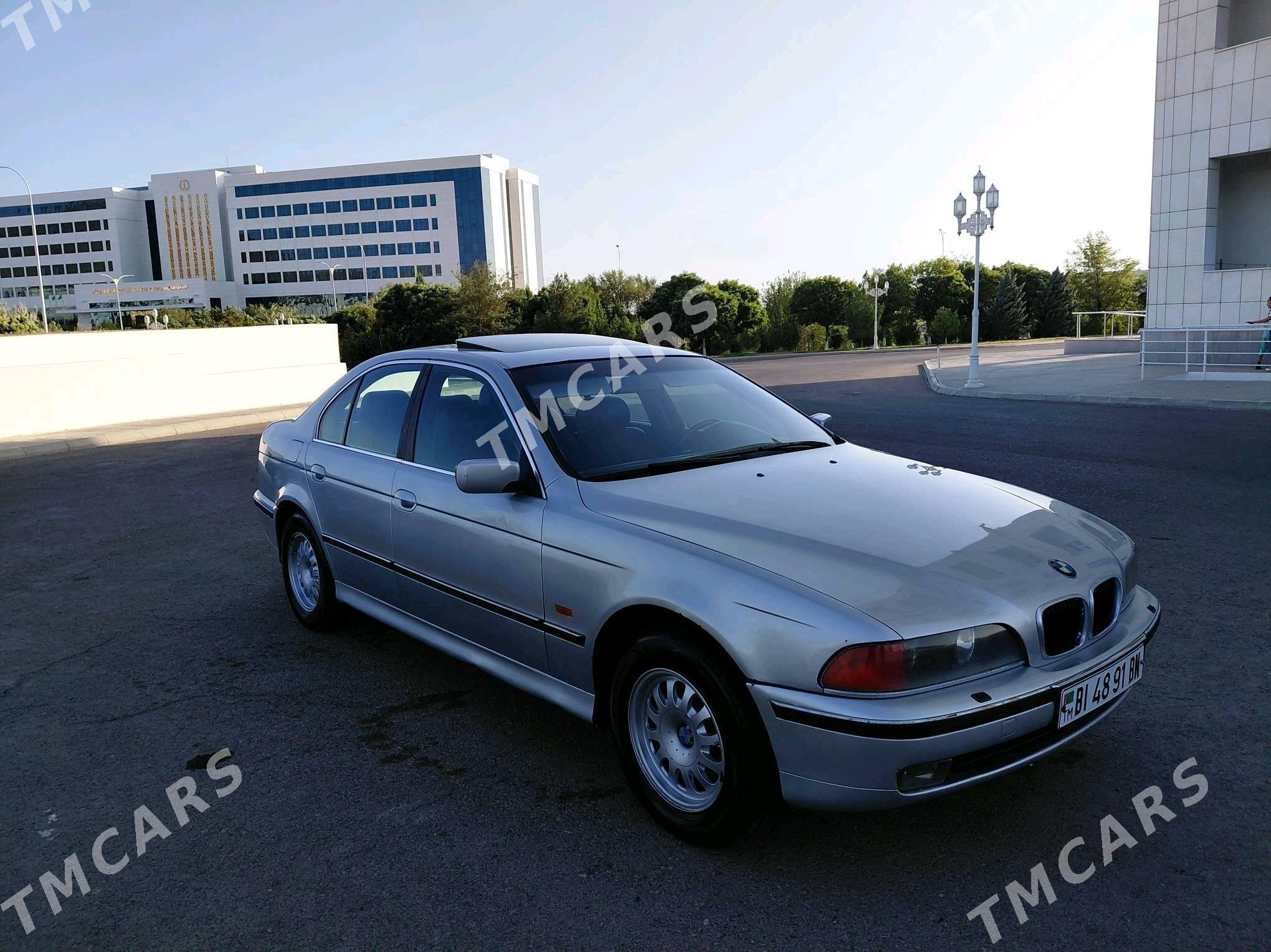 BMW 528 1998 - 85 000 TMT - Türkmenbaşy - img 9