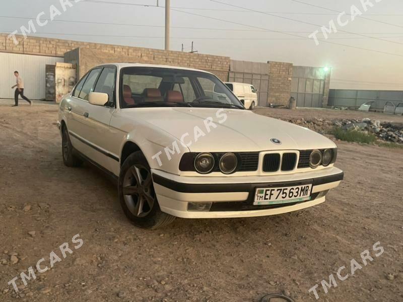 BMW 525 1994 - 55 000 TMT - Мары - img 3