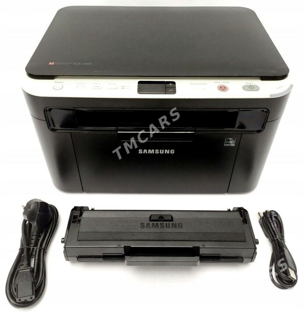 Printer Samsung 3200 3/1 - Дашогуз - img 2