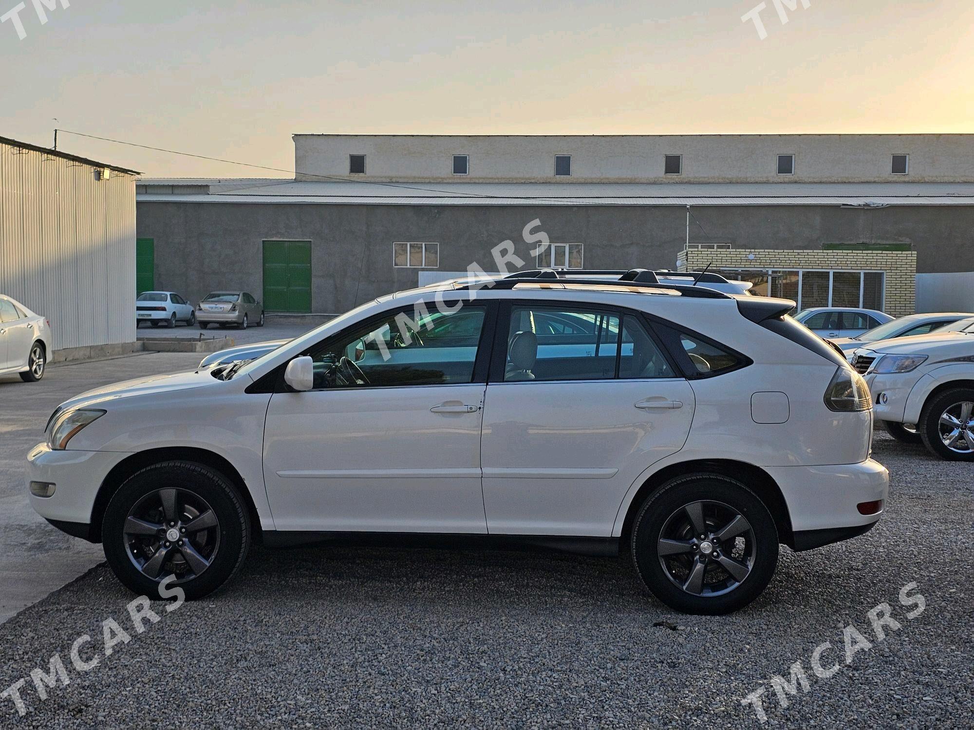 Lexus RX 330 2005 - 220 000 TMT - Мары - img 2