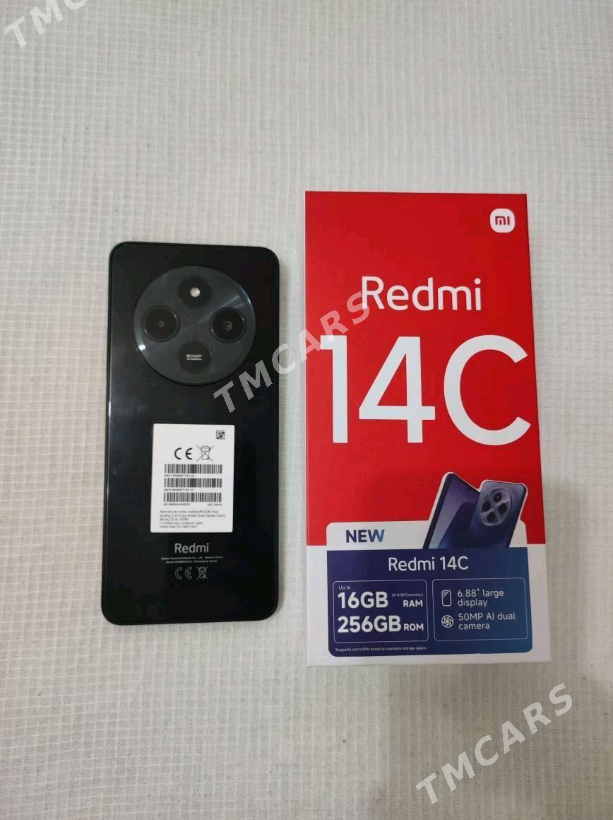 Redmi 14C - Aşgabat - img 2
