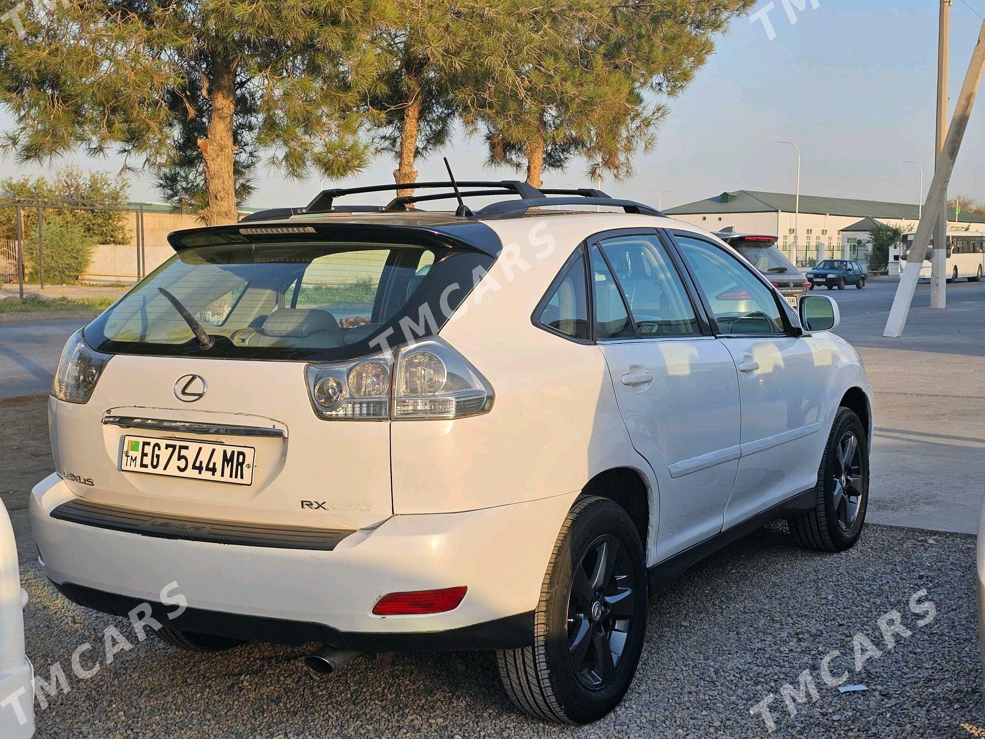 Lexus RX 330 2005 - 220 000 TMT - Мары - img 4