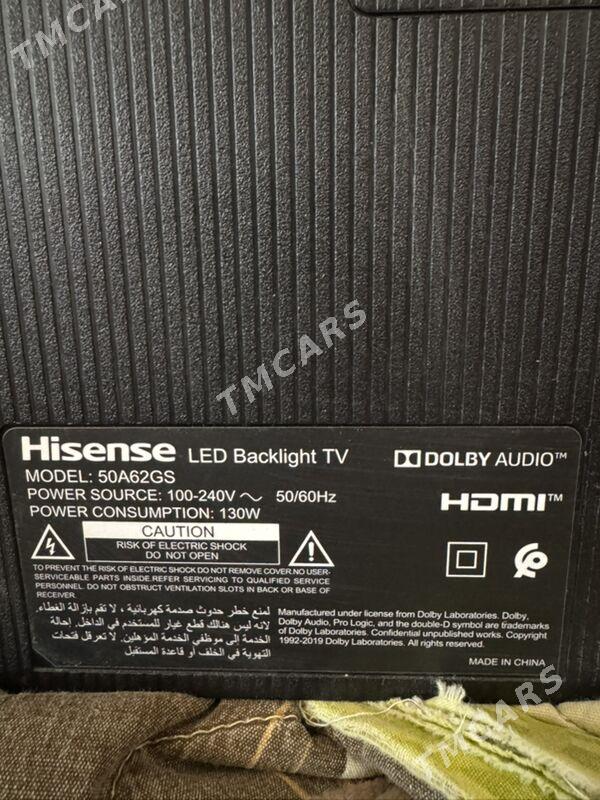 Hisense 50 - Aşgabat - img 4