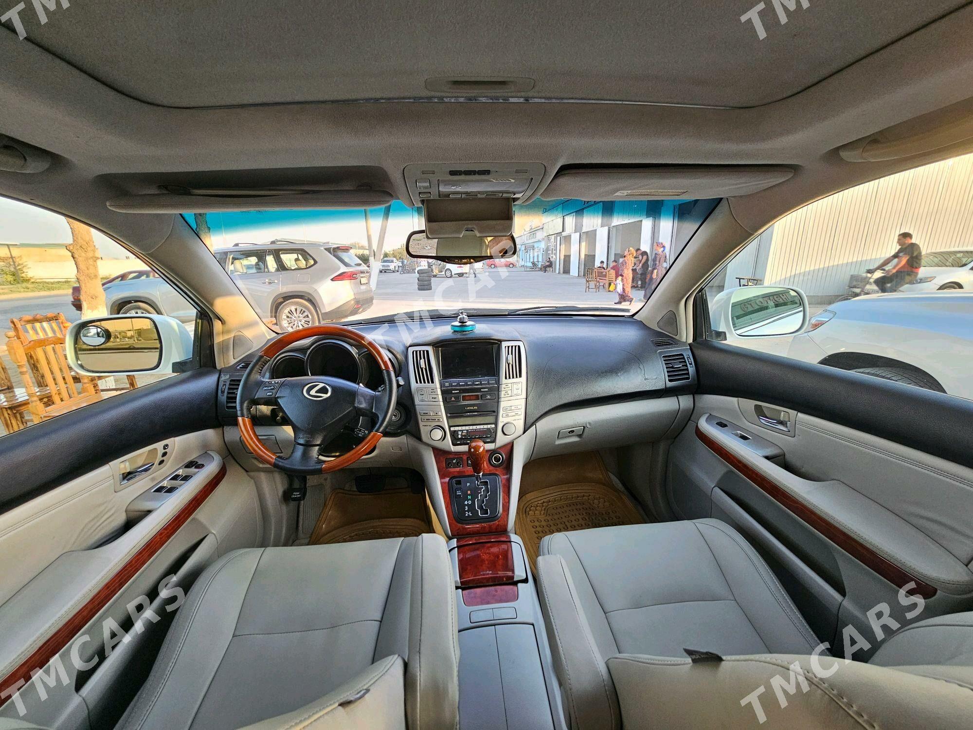 Lexus RX 330 2005 - 220 000 TMT - Мары - img 5