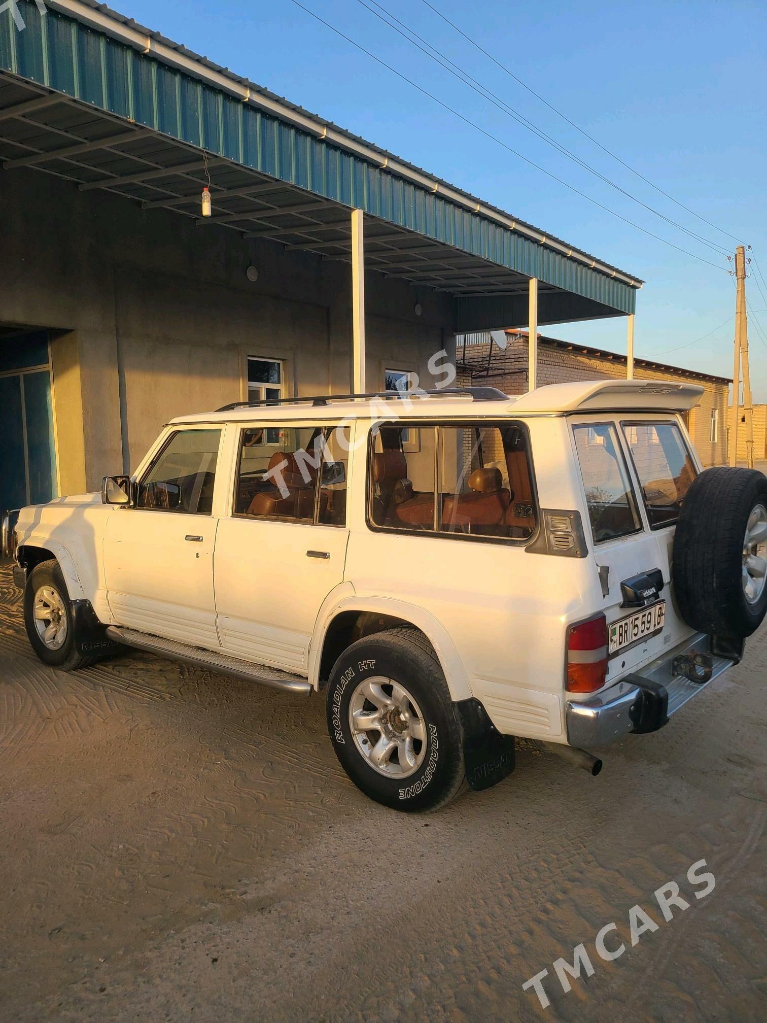 Nissan Patrol 1995 - 90 000 TMT - Дянев - img 3