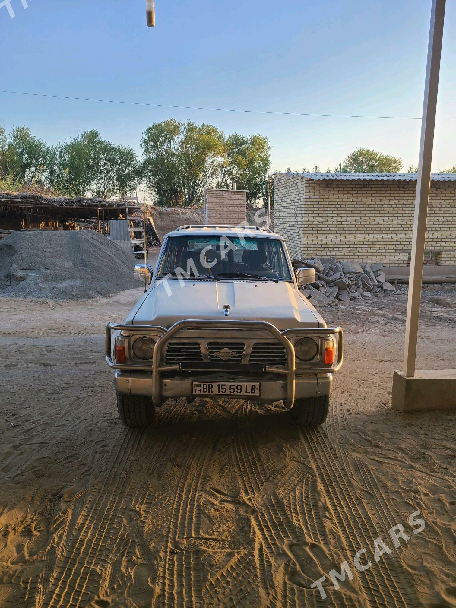Nissan Patrol 1995 - 90 000 TMT - Дянев - img 4
