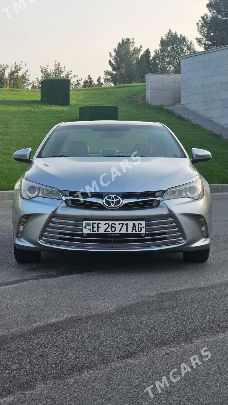 Toyota Camry 2016 - 253 000 TMT - Aşgabat - img 6