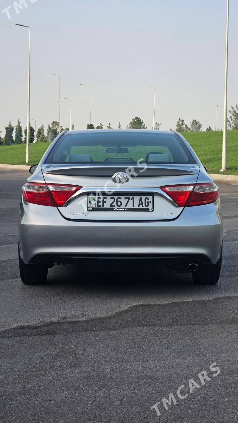 Toyota Camry 2016 - 253 000 TMT - Aşgabat - img 4