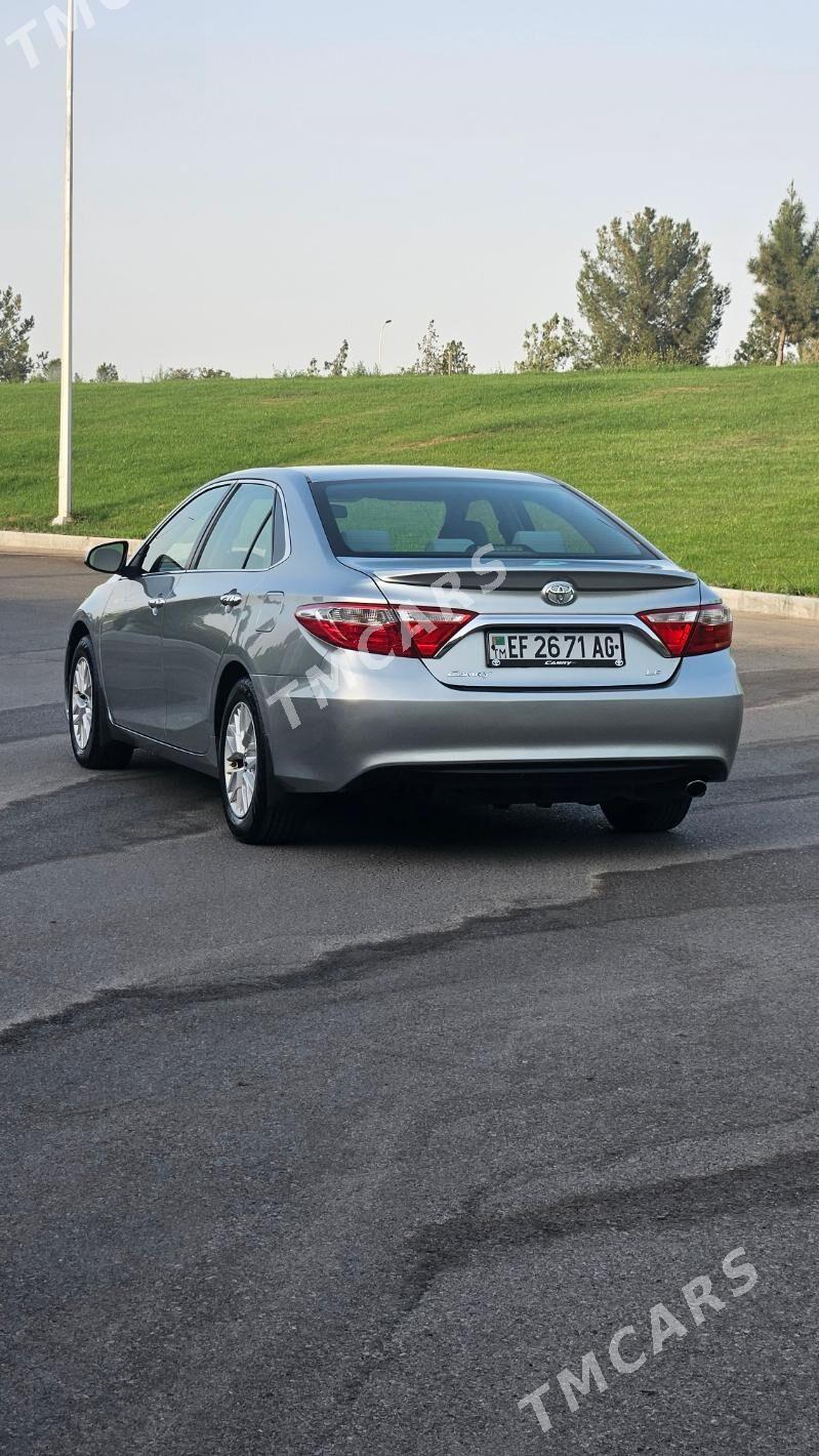 Toyota Camry 2016 - 253 000 TMT - Aşgabat - img 3