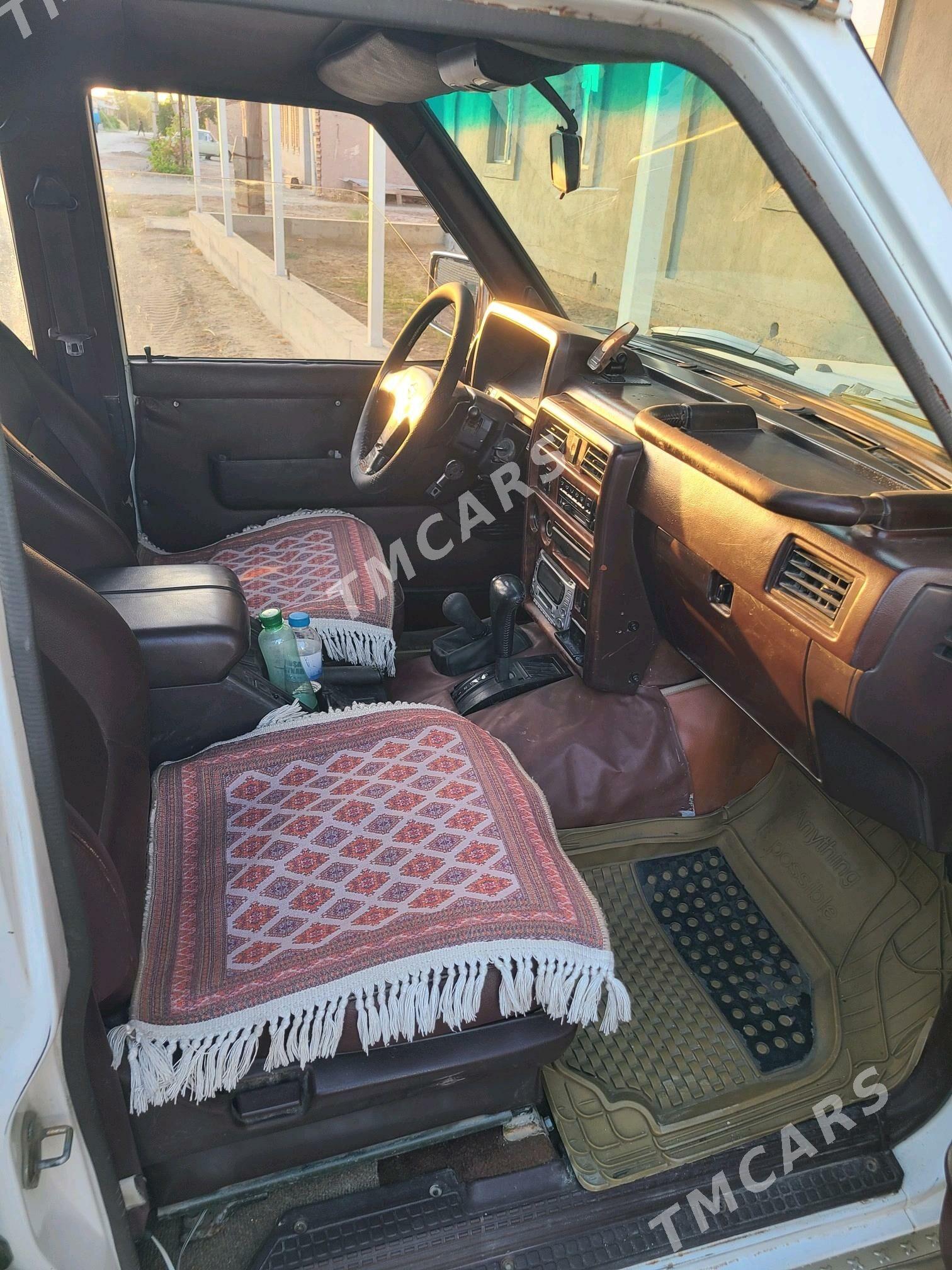Nissan Patrol 1995 - 90 000 TMT - Дянев - img 5