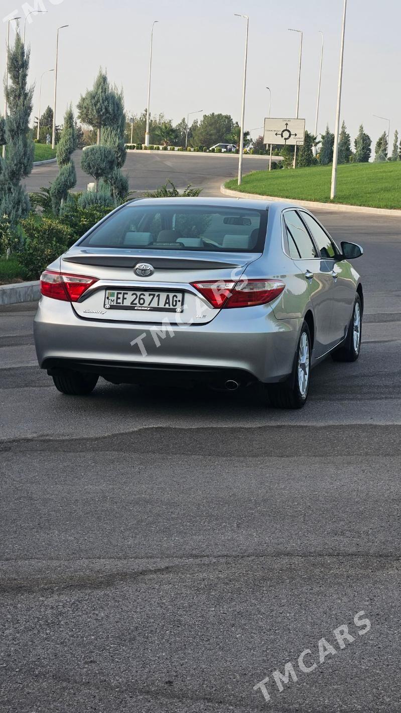 Toyota Camry 2016 - 253 000 TMT - Aşgabat - img 7