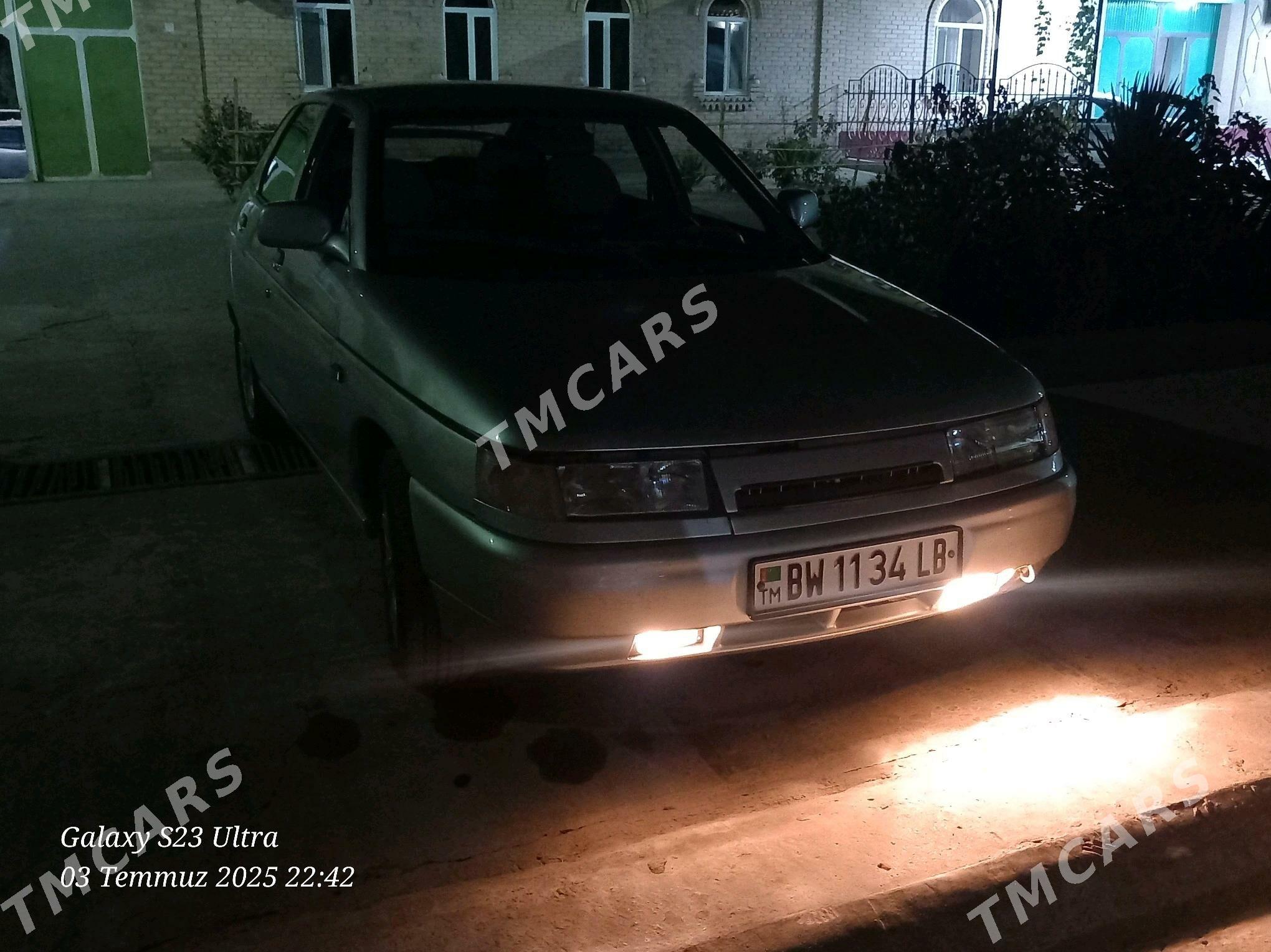 Lada 2112 2004 - 37 000 TMT - Чарджоу - img 4