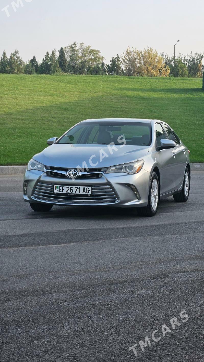 Toyota Camry 2016 - 253 000 TMT - Aşgabat - img 2