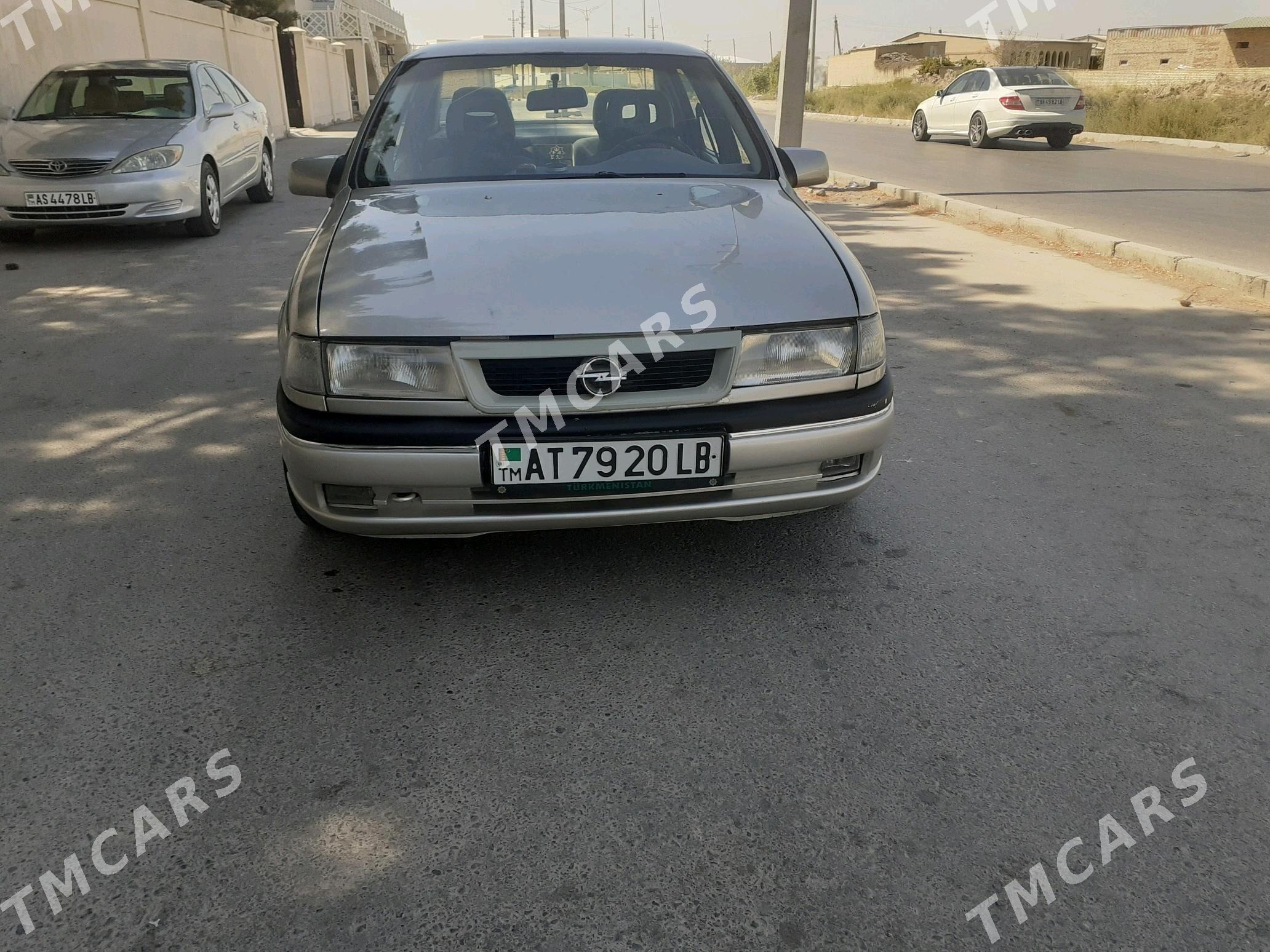 Opel Vectra 1990 - 40 000 TMT - Туркменабат - img 5