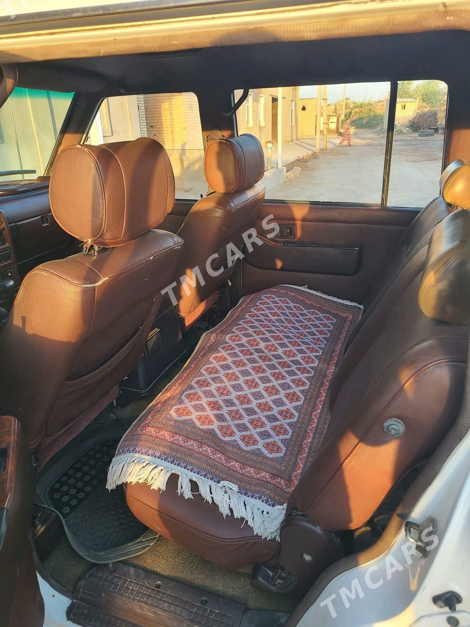Nissan Patrol 1995 - 90 000 TMT - Дянев - img 6
