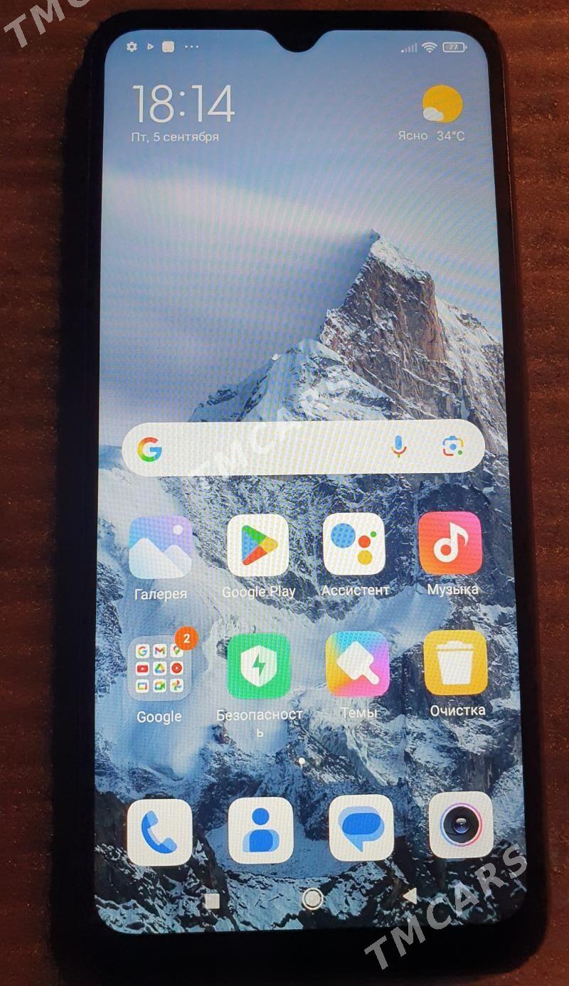 Redmi 10 a dine abmen - Dostluk - img 2